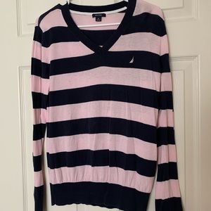 Nautica Stripped Sweater